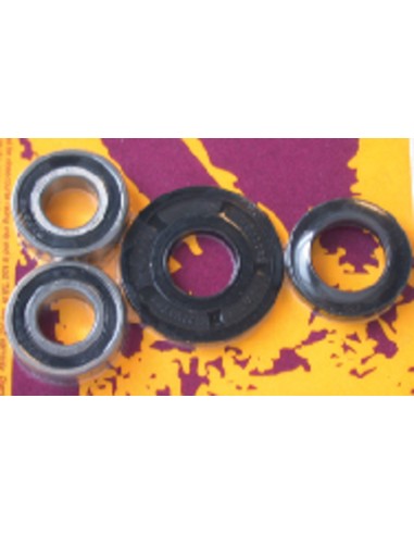 PIVOT WORKS Front Wheel Bearings And Seals Kit