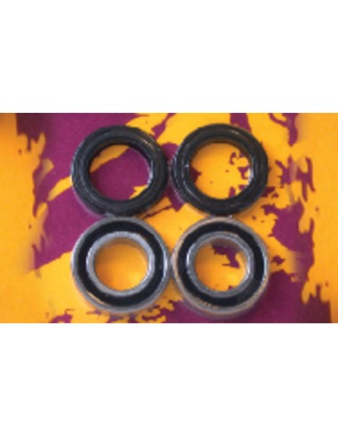 KIT RULMENT ROATA FATA PENTRU HONDA CR125/250/500 1995-07, CRF250R 2004-07 SI CRF450R 2002-06