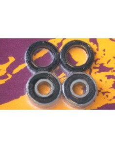 PIVOT WORKS Front Wheel...