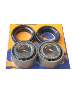 PIVOT WORKS Front Wheel...