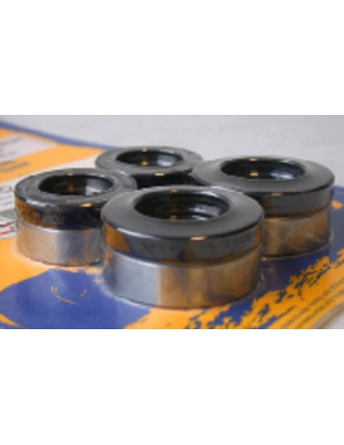PIVOT WORKS Front Wheel Bearings And Seals Kit