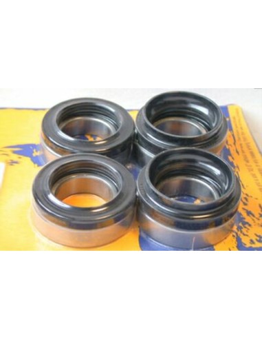 PIVOT WORKS Front Wheel Bearings And Seals Kit