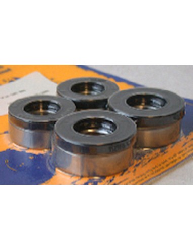 PIVOT WORKS Front Wheel Bearings And Seals Kit