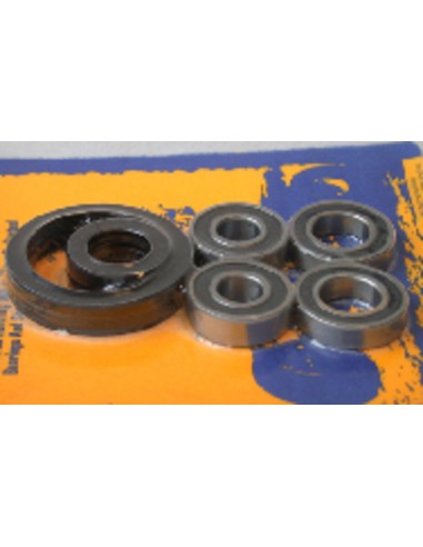 PIVOT WORKS Front Wheel Bearings And Seals Kit