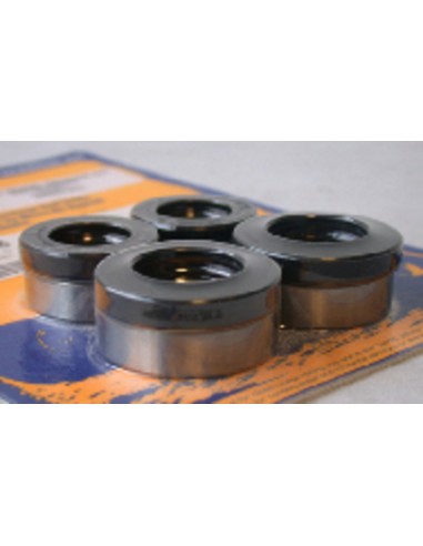 PIVOT WORKS Front Wheel Bearings And Seals Kit