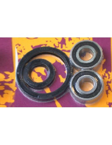 PIVOT WORKS Front Wheel Bearings And Seals Kit