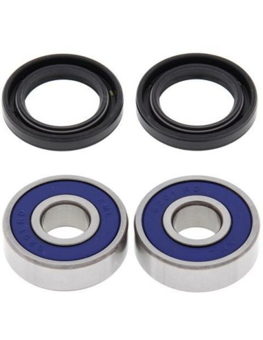 ALL BALLS Front Wheel Bearing Kit Honda