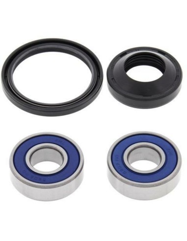 ALL BALLS Front Wheel Bearing Kit Honda