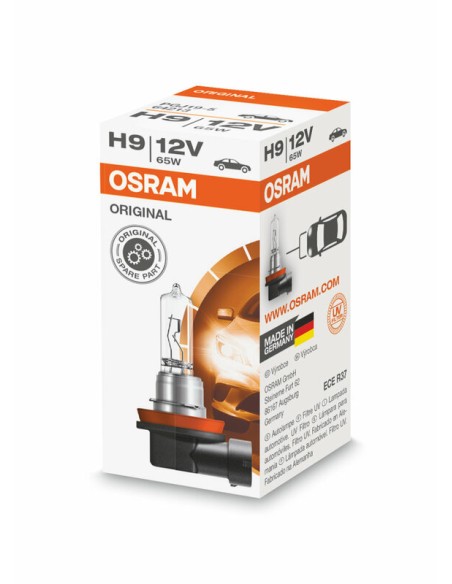 OSRAM Bulb Original Line H9 12V/65W - x1
