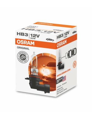 OSRAM Bulb Original Line HB3 12V/60W...