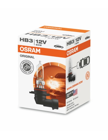 OSRAM Bulb Original Line HB3 12V/35W - x1