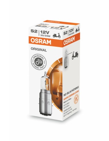 OSRAM Bulb Original Line S2...