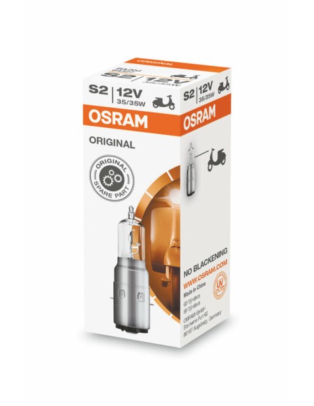 OSRAM Bulb Original Line S2 12V/35/35W - x1