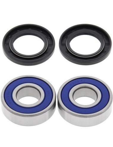 ALL BALLS Rear Wheel Bearing Kit Yamaha FZ8/M T-09