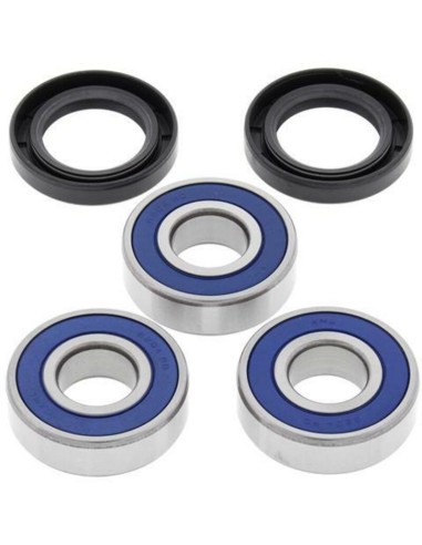 ALL BALLS Rear Wheel Bearing Kit BMW/Aprilia