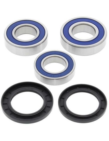 ALL BALLS Rear Wheel Bearing Kit Yamaha FZ8