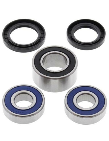 Set rulment roata spate ALL BALLS Honda CBR600F4