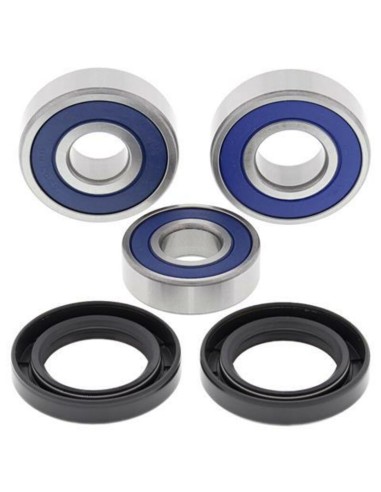 Set rulment roata spate ALL BALLS Honda CBR250R