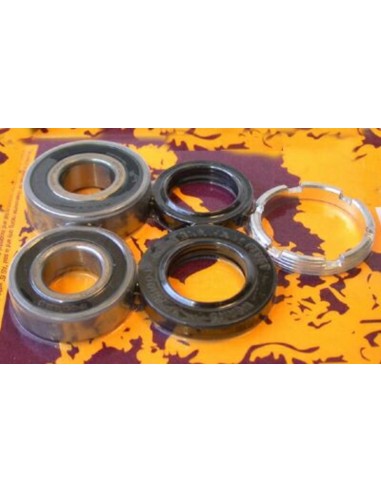 PIVOT WORKS Rear Wheel Bearings And Seals Kit