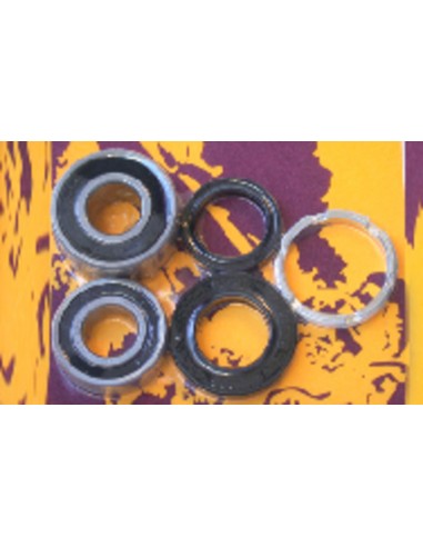 PIVOT WORKS Rear Wheel Bearings And Seals Kit