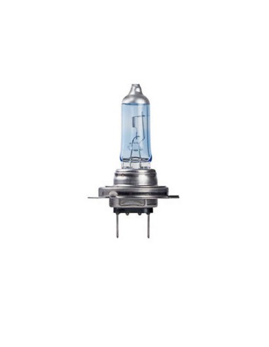 PHILIPS H7 CrystalVision Ultra Moto Light Bulb 12V/55W - x1