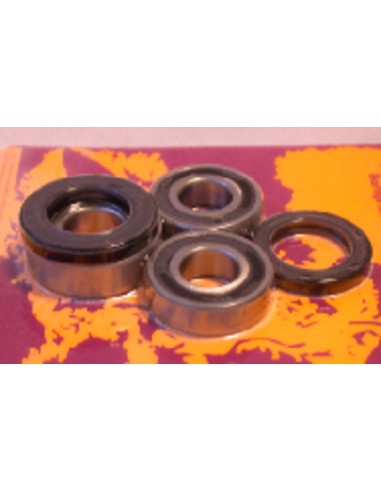 PIVOT WORKS Rear Wheel Bearings And Seals Kit