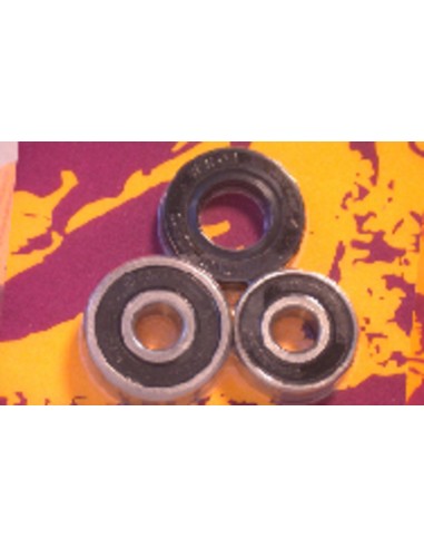 PIVOT WORKS Rear Wheel Bearings And Seals Kit