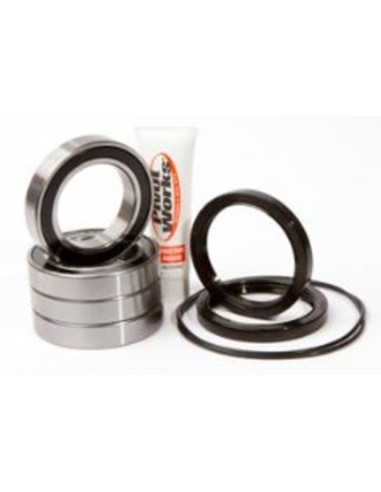 PIVOT WORKS Rear Wheel Bearings And Seals Kit