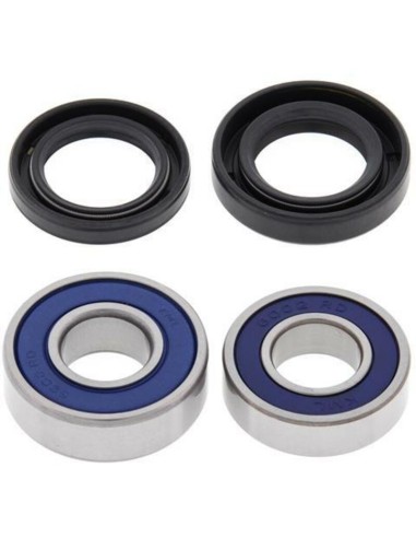 ALL BALLS Rear Wheel Bearing Kit Honda CR80R/85R