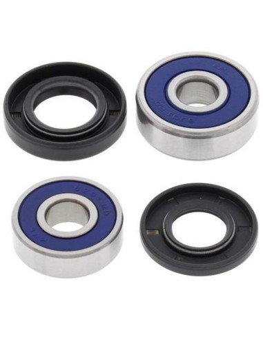 ALL BALLS Rear Wheel Bearing Kit Kawasaki KX80