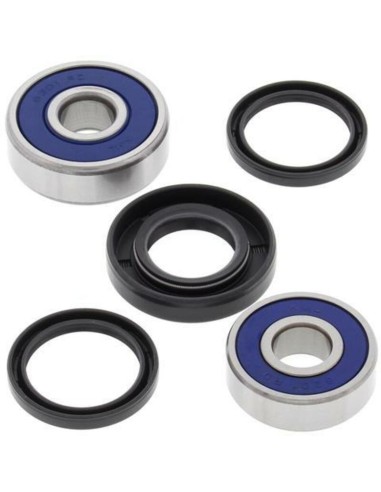 ALL BALLS Rear Wheel Bearing Kit Kawasaki KX80