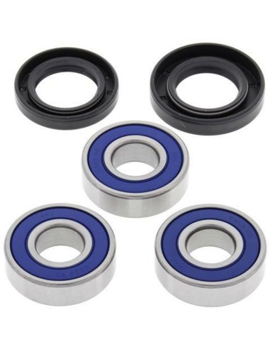 ALL BALLS Rear Wheel Bearing Kit Yamaha TW125/TW200