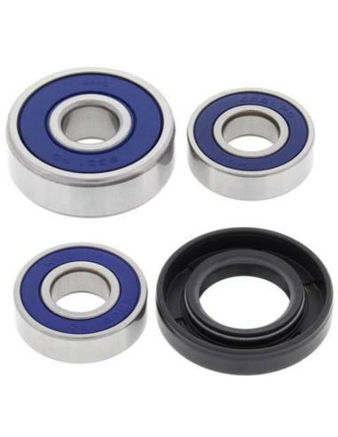 ALL BALLS Rear Wheel Bearing Kit Yamaha YZ80