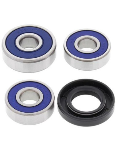 ALL BALLS Rear Wheel Bearing Kit Suzuki DR-Z125/Kawasai KLX125L