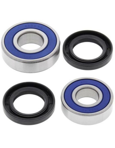 Set rulment roata spate ALL BALLS Honda XR250R/350R/600R