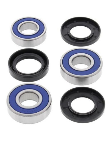 ALL BALLS Rear Wheel Bearing Kit Suzuki RM250/RMX250