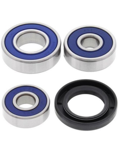 ALL BALLS Rear Wheel Bearing Kit Suzuki DR-Z110/Kawasaki KLX110