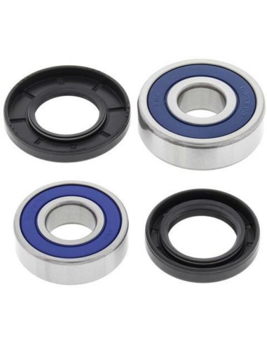 ALL BALLS Rear Wheel Bearing Kit Honda