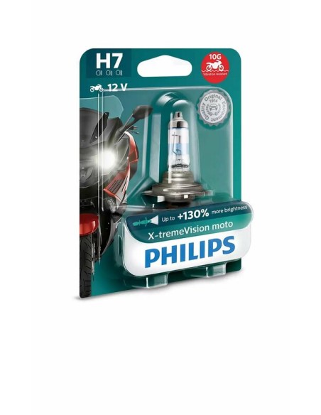 PHILIPS H7 X-TremeVision Light Bulb12V/55W - x1