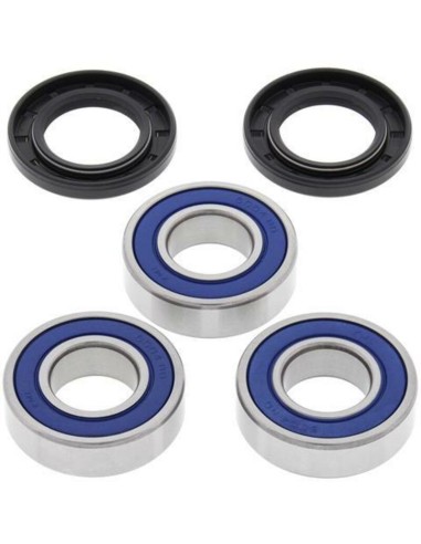 ALL BALLS Rear Wheel Bearing Kit Kawasaki KX125/250/500