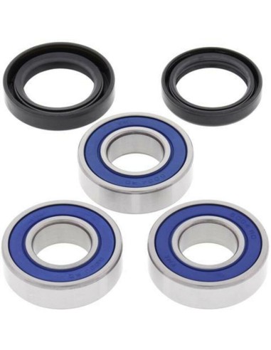 ALL BALLS Rear Wheel Bearing Kit Honda CR125R/250R