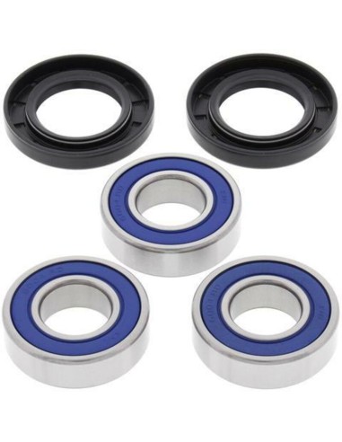 Set rulment roata spate ALL BALLS Yamaha YZ125/250 / WR250