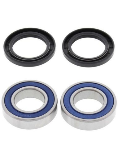 ALL BALLS Front/Rear Wheel Bearing Kit