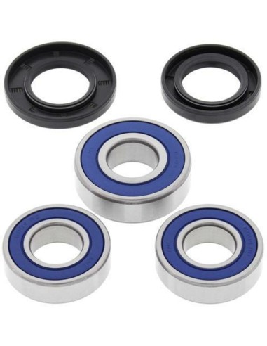 ALL BALLS Rear Wheel Bearing Kit Suzuki DR350R/DR350SE