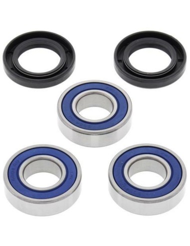 ALL BALLS Rear Wheel Bearing Kit Suzuki RM125/250 / Kawasaki VN900/900B