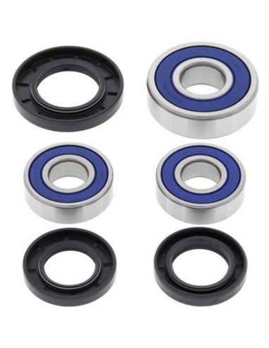 ALL BALLS Rear Wheel Bearing Kit Yamaha XT600/E/Z