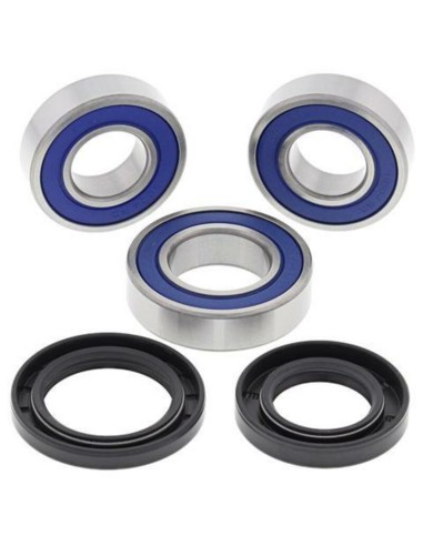 ALL BALLS Rear Wheel Bearing Kit Gas Gas