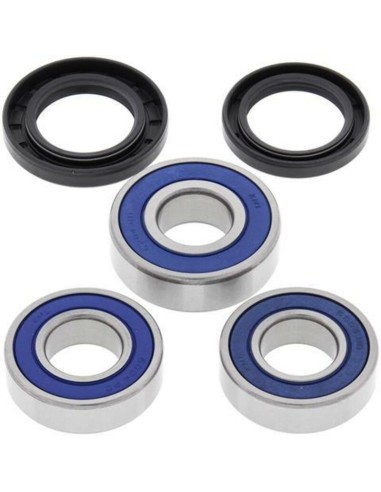 ALL BALLS Rear Wheel Bearing Kit Suzuki DR-Z400/E/S/SM