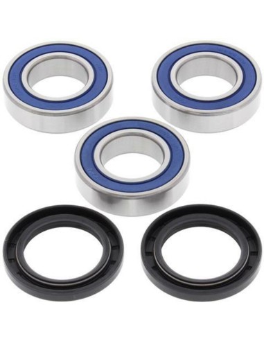 ALL BALLS Rear Wheel Bearing Kit