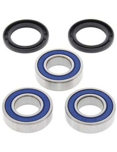 ALL BALLS Rear Wheel Bearing Kit Suzuki RM125/250